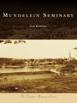 cover image of Mundelein Seminary